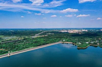 兼顧環境保護與旅游開發 成都三岔湖景區打造特色天府新樂園